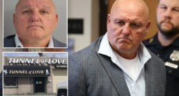 Ex-'Cop of the Month' who worked as pimp for mob-linked LI hooker ring lands behind bars