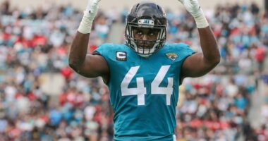 Ex-Jaguars linebacker Myles Jack arrested in Texas