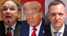 Ex-Trump aides to go to trial in 'fake electors' plot: Judge