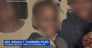 Ex-counselor Edmund Rivers charged with sexual assault of children at Hartgrove Behavioral Health Hospital in Chicago: prosecutors