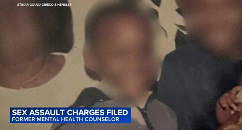 Ex-counselor Edmund Rivers charged with sexual assault of children at Hartgrove Behavioral Health Hospital in Chicago: prosecutors