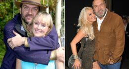 Ex-footballer Neil Ruddock returns to court battle with ex-wife