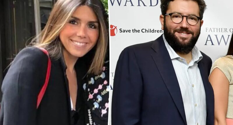 Ex wife of American Eagle nepo baby hit with lawsuit from divorce lawyers