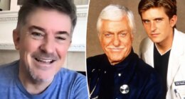 Exclusive | Co-star reveals 'biggest regret' working with Dick Van Dyke