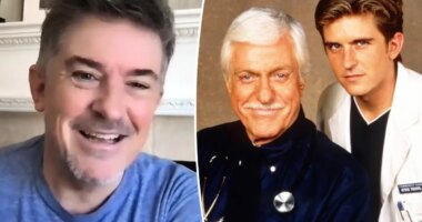 Exclusive | Co-star reveals 'biggest regret' working with Dick Van Dyke