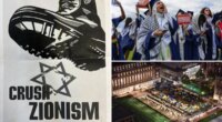 Exclusive | F grades handed to 14 colleges in antisemitism 'report card' as Jewish students forced to hide identities