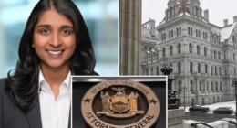 Exclusive | Former fed prosecutor Saritha Komatireddy to run against embattled NY AG Letitia James