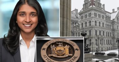 Exclusive | Former fed prosecutor Saritha Komatireddy to run against embattled NY AG Letitia James