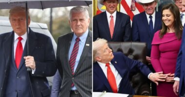 Exclusive | How Trump's divided loyalties sapped Stefanik's campaign