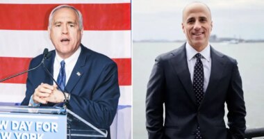 Exclusive | NY Comptroller DiNapoli accused of massively underinvesting retirement fund by challenger