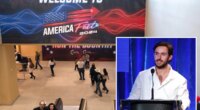 Exclusive | Oct. 7 survivor Omer Shem Tov to warn TPUSA conference 'evil is spreading' after 505 days in captivity