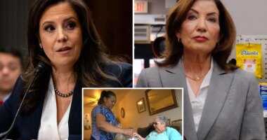 Exclusive | Stefanik calls on DOJ to ramp up probe of Hochul's homecare program following 'bombshell' email revelation