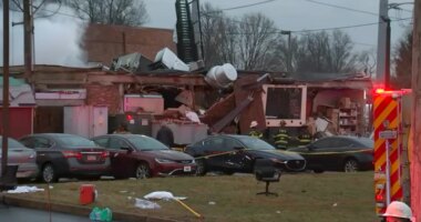 Explosion at Pennsylvania senior home prompts mass casualty response