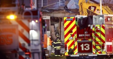 Explosion at a Pennsylvania nursing home killed at least 2, governor says