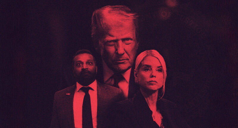 FBI Leaked Memo Shows Building Domestic “Extremist” List