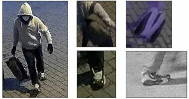 FBI makes arrest over pipe bombs placed in DC on eve of January 6 riot