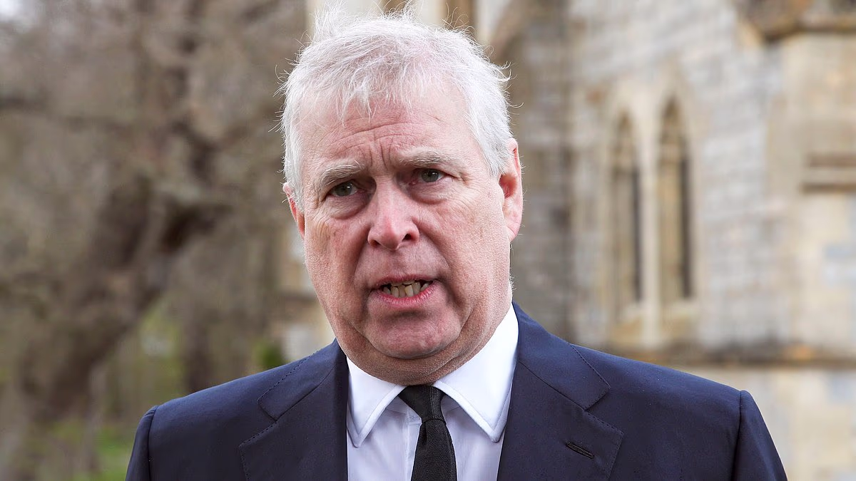 FBI urged UK to 'compel' Prince Andrew to be interviewd over Epstein