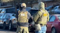 FBI violent crime arrests double in Trump's first year compared to Biden record: 'Massive strides'