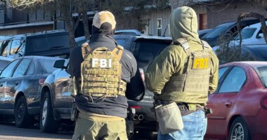 FBI violent crime arrests double in Trump's first year compared to Biden record: 'Massive strides'