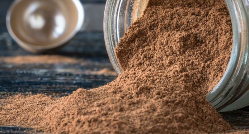 FDA expands lead warning to another ground cinnamon brand