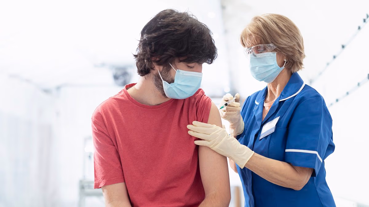 FDA to put most serious warning on Covid vaccines