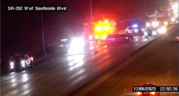 FHP: Woman dead, 2 injured following multi-vehicle Jacksonville crash