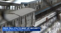FTA directs CTA to address safety concerns or risk losing funding, citing woman set on fire on Blue Line in Chicago Loop