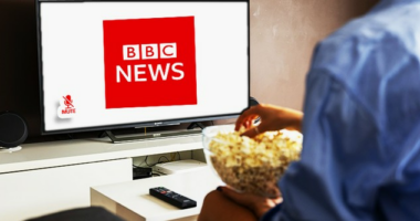 Fake News: Trump Drops $10 Billion Lawsuit on the BBC for Manipulating J6 Interview