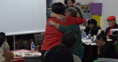 Families of police violence victims unite for 'Justice for the Holidays' event in Jacksonville