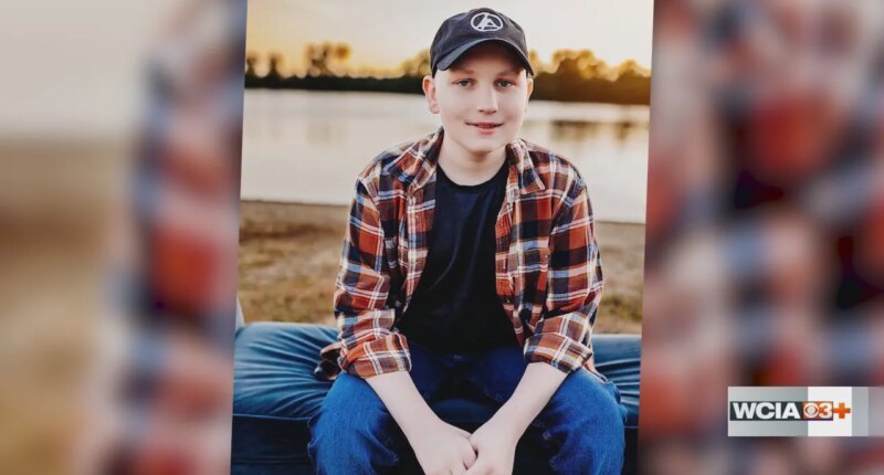 Family keeping Mahomet teen’s memory alive after battle with cancer