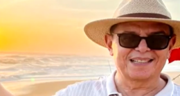 Boris Tetleroyd, 68, was one of 15 people killed in the December 14 attack when the alleged father and son gunmen opened fire.