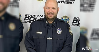 Family of Florida officer shot by Circle K worker sues company for wrongful death