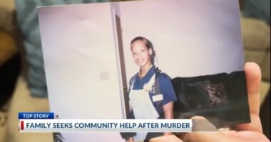 Family seeking help with burial costs after woman killed at local gas station