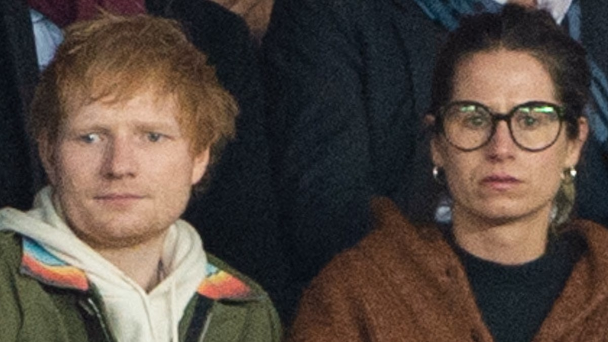 Fans fear Ed Sheeran is hinting marriage to Cherry Seaborn is over