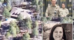 Farming tycoon Michael Abatti's wife found dead by nephew