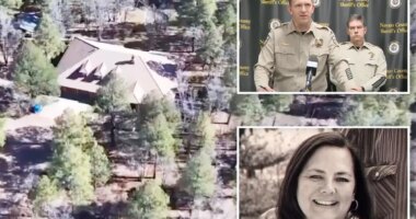 Farming tycoon Michael Abatti's wife found dead by nephew