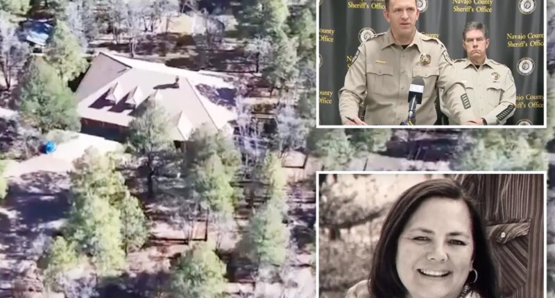 Farming tycoon Michael Abatti's wife found dead by nephew