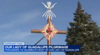 Feast of Our Lady of Guadalupe: Thousands of pilgrims to flock to shrine in Des Plaines for annual celebration