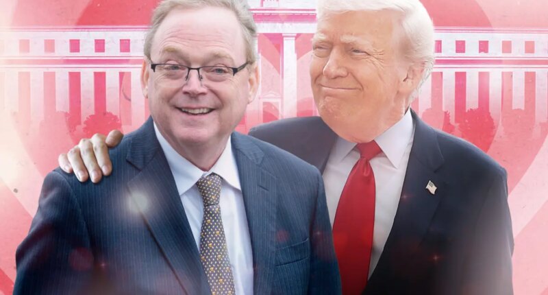 Fed chief frontrunner Kevin Hassett will do whatever it takes to push through Trump's MAGA-nomics
