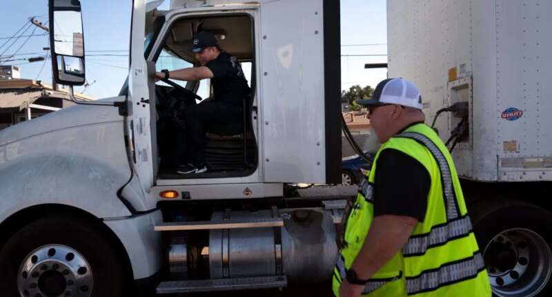 Federal review finds 44% of US trucking schools don’t comply with government rules