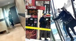 Feds release photo of illegal alien accused of wounding 4 Nebraska officers, say he crossed border as child