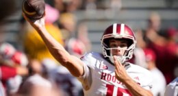 Fernando Mendoza wins the Heisman Trophy as college football’s top player