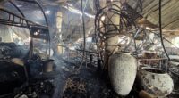 Fire at nightclub in India's Goa state leaves 25 dead