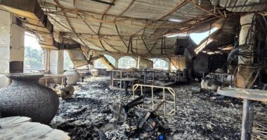 Fire at popular nightclub in India's Goa state kills 25