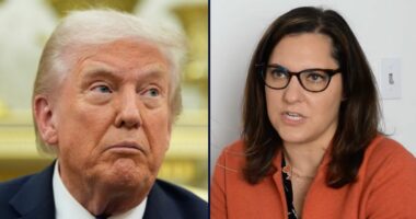 Fired immigration judge sues Pam Bondi over derailed career