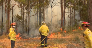 Buladelah bushfire warnings