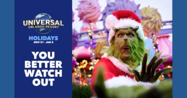 First Coast News Wants to Send You to Universal Orlando Resort
