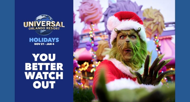 First Coast News Wants to Send You to Universal Orlando Resort