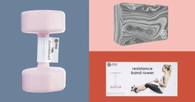 Five Below is practically giving new year fitness gear away