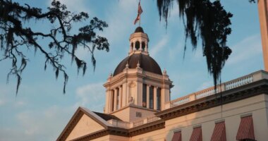 Florida Senator files law on strengthening grandparent visitation